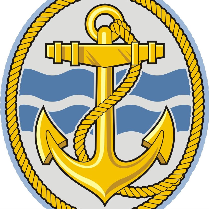 Эмблема якорь