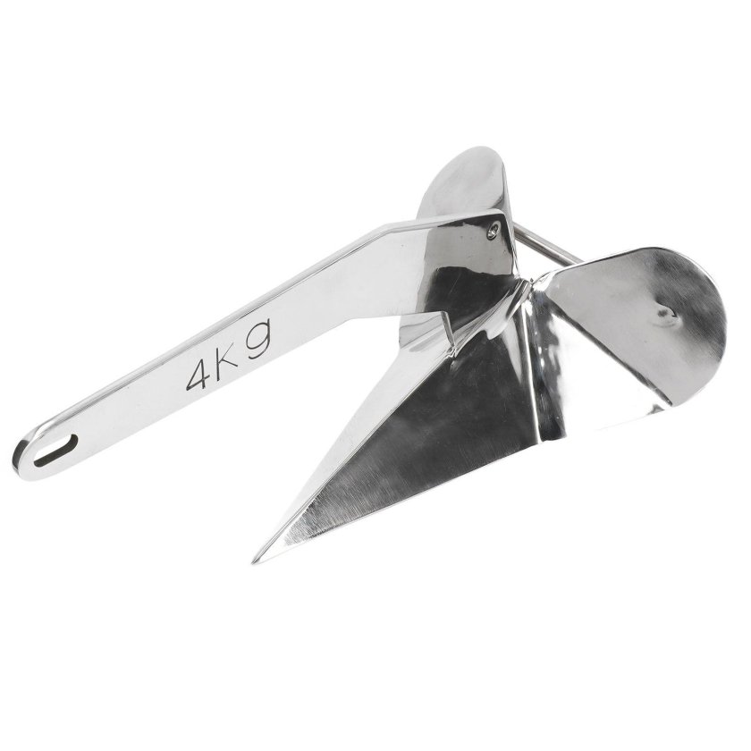 Якорь для катера