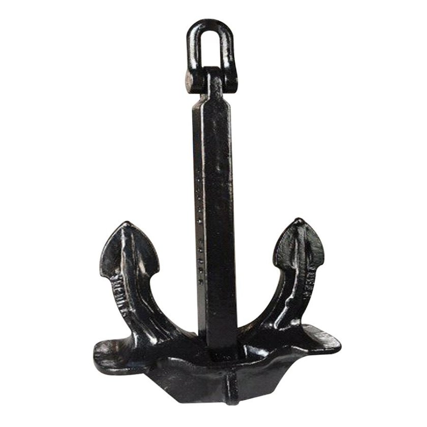 Stockless Anchor
