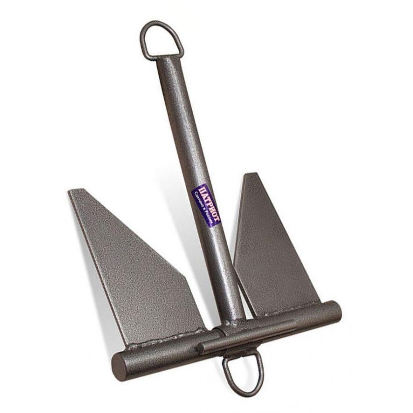 Якорь Патриот 4.5кг