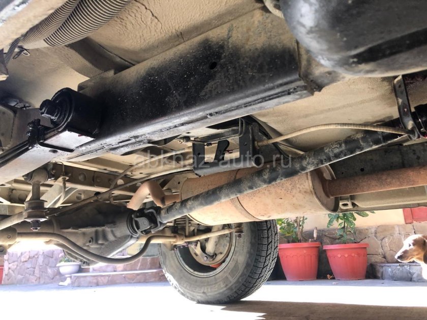 Карданный вал уаз патриот