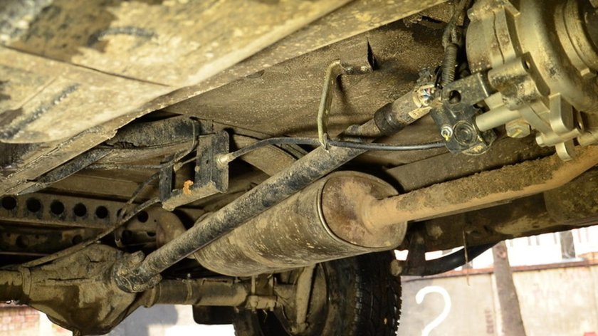 Задняя подвеска уаз 3163 патриот