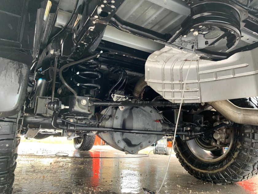 Газель некст передняя подвеска