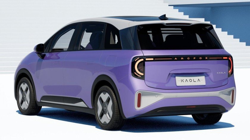 Arcfox kaola