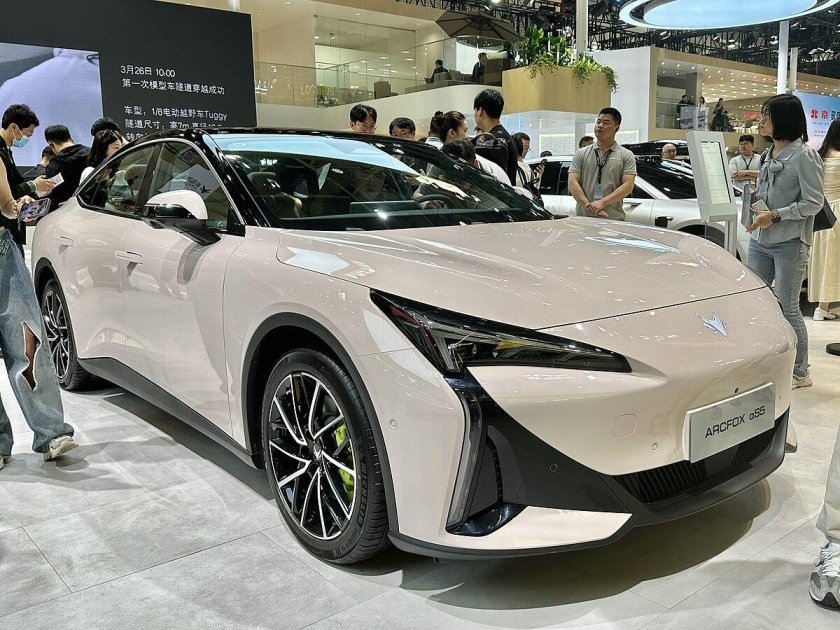 Тойота китайская