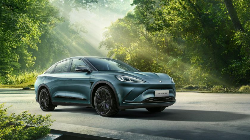 Китайские автомобили