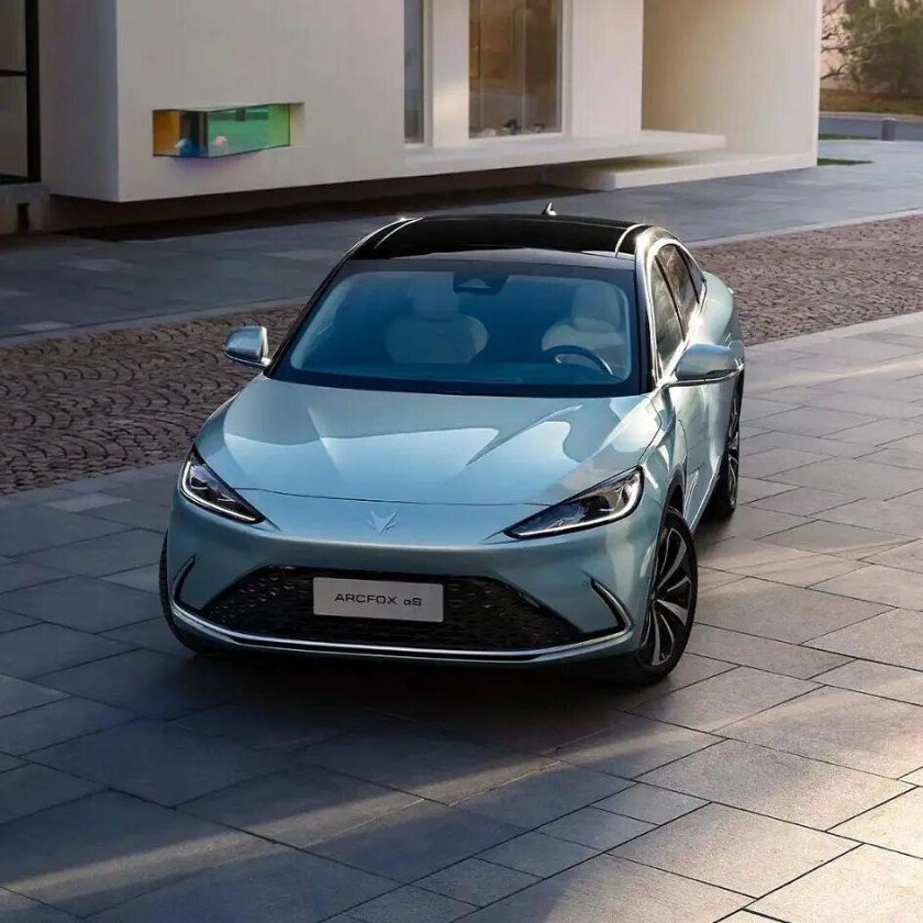 Arcfox Модельный ряд