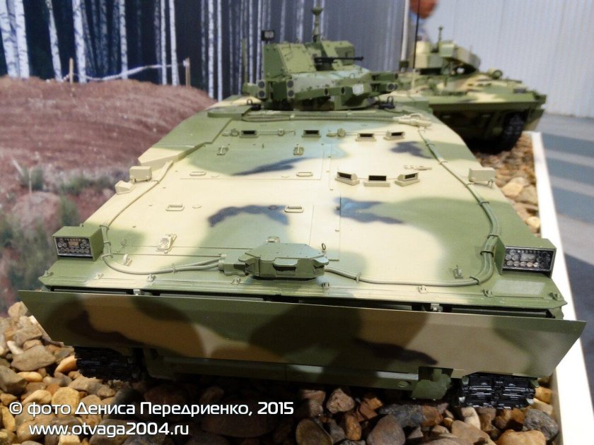 БТР Б-10 «Курганец-25»