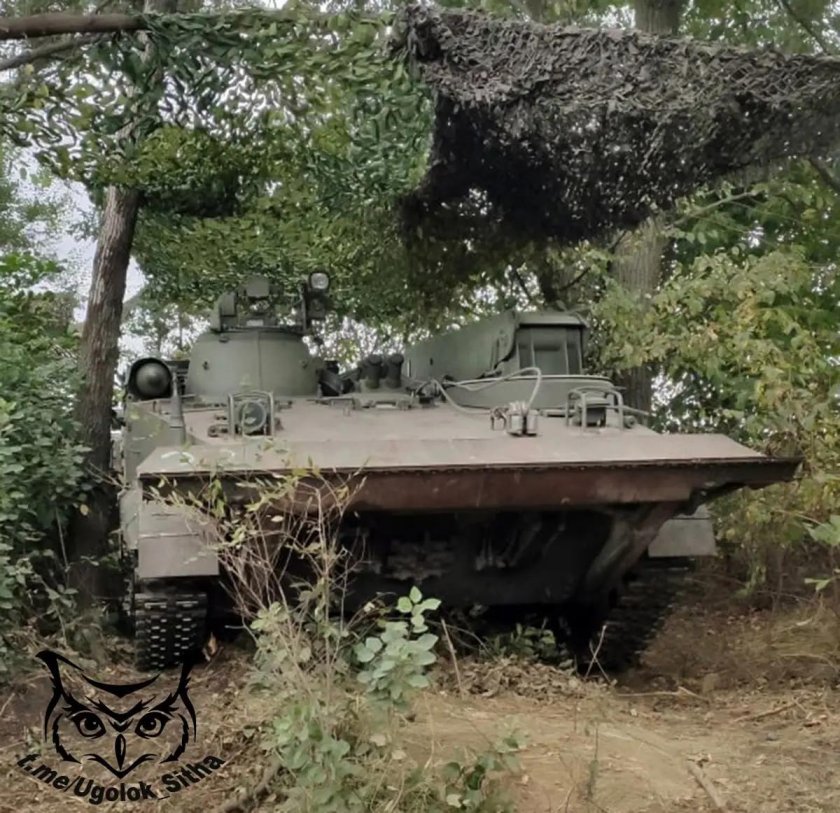 Бмп-1у шквал