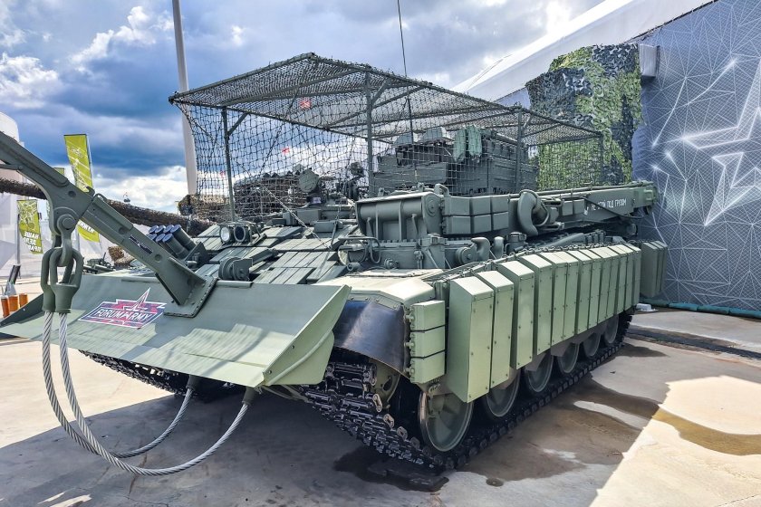 Техника вс рф