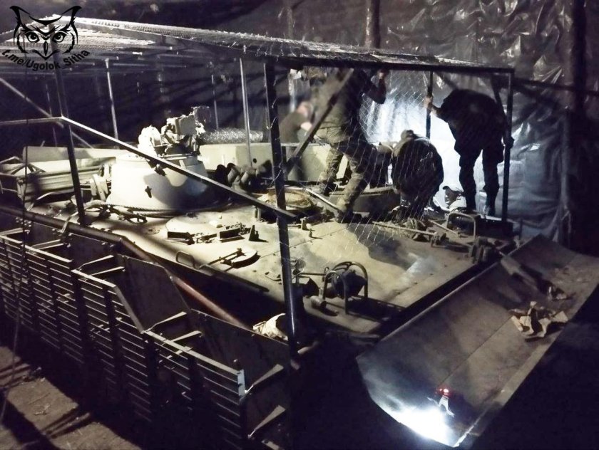 Боевая машина пехоты бмп 3