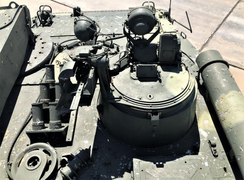 Боевой модуль бтр-82а