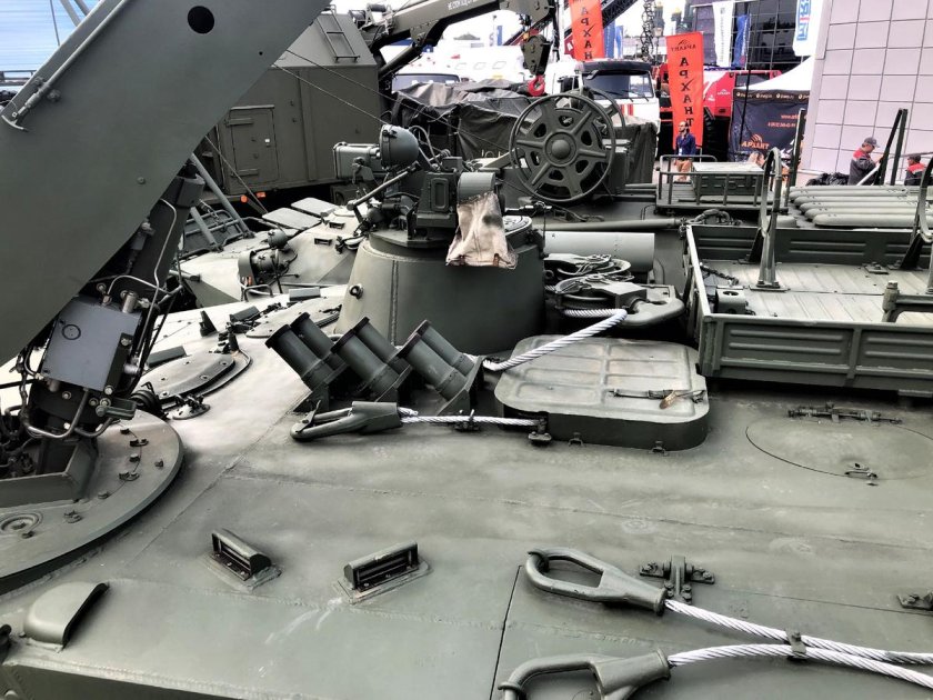 Бмп-1ам «басурманин»