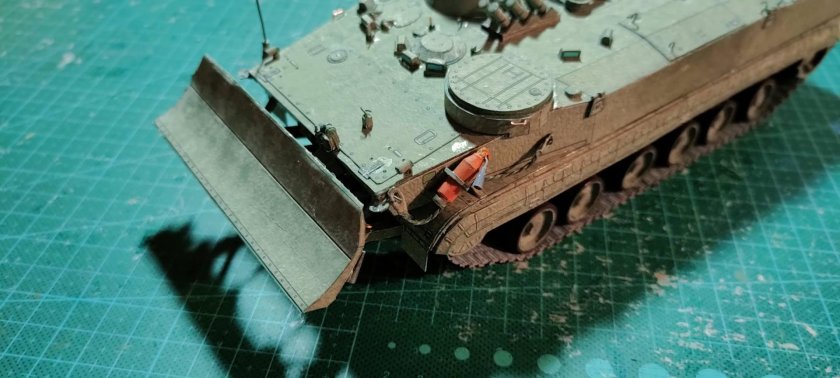 Брэм Беглянка