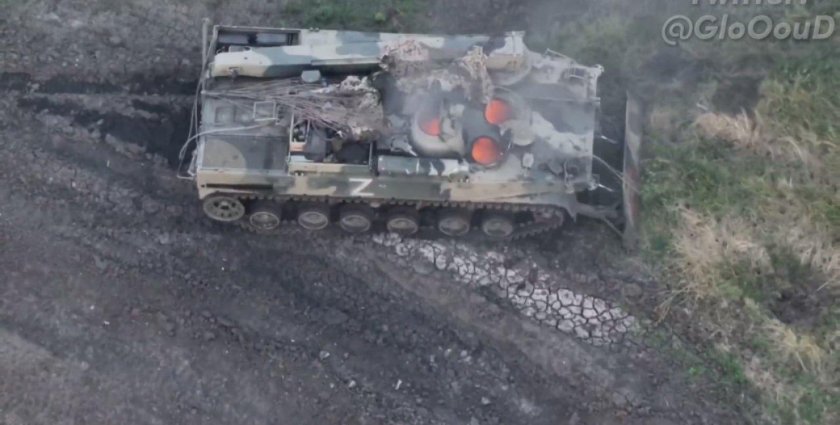 Военная техника всу