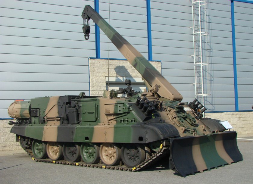 Брэм (arv) m88a2