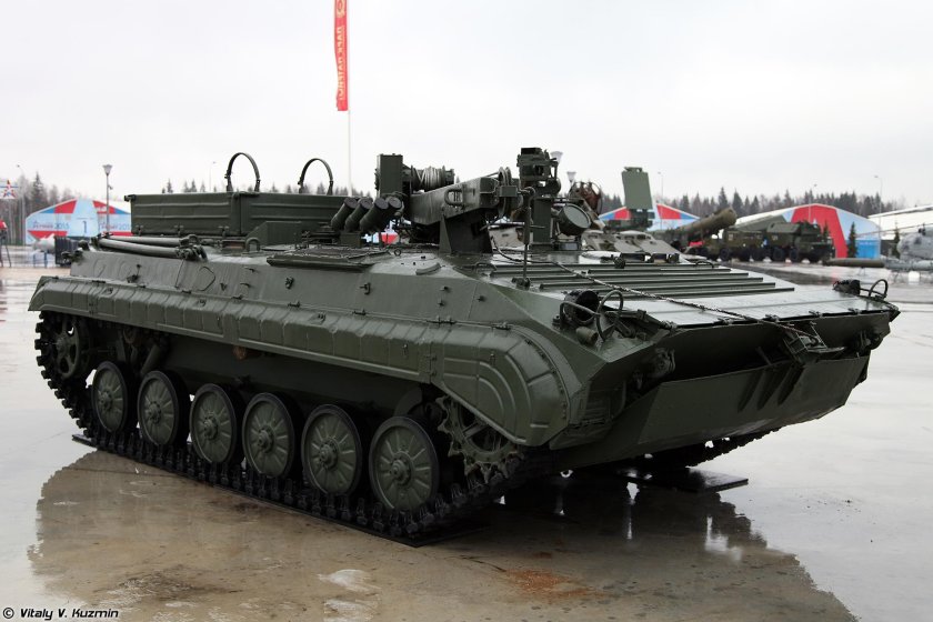 Брэм-2 БМП