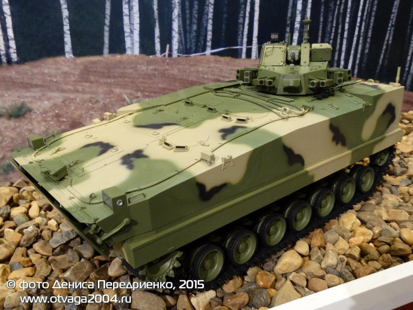 БМП Курганец-25