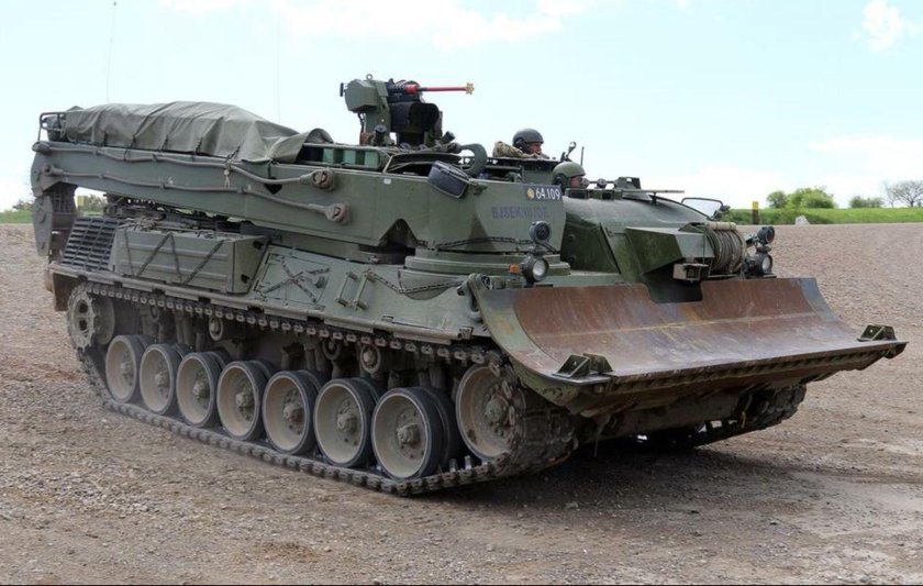 Брэм m88a Hercules