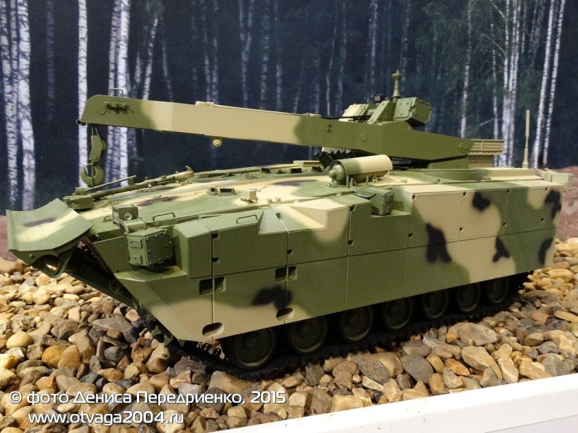 БМП Курганец-25