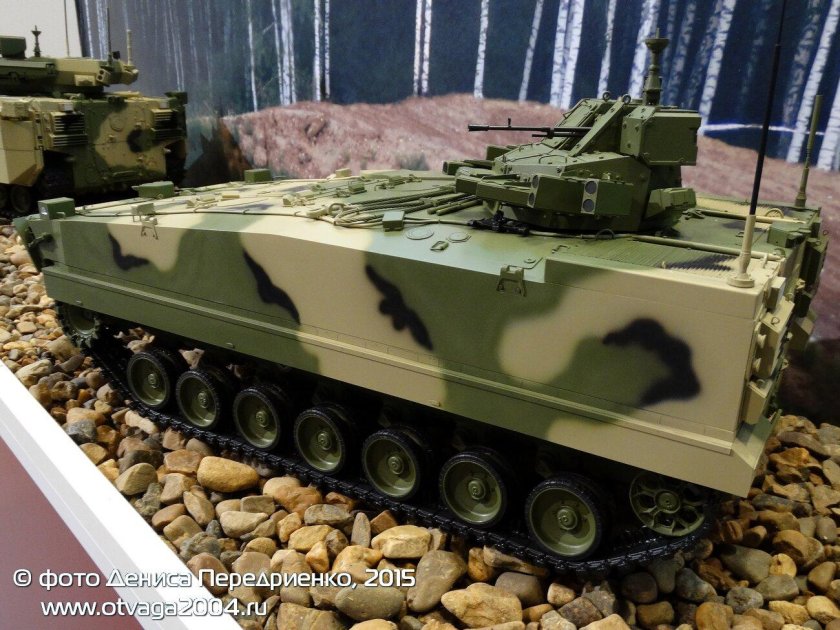 БТР Б-10 «Курганец-25»