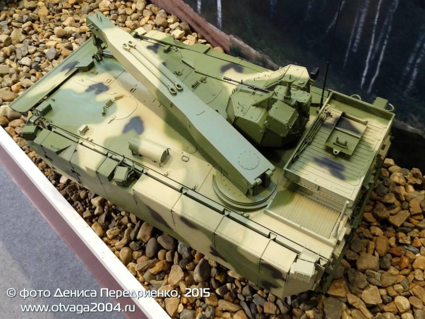 БМП Курганец-25