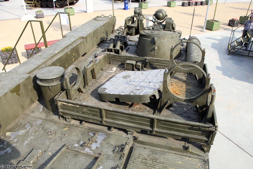 Экипаж Брэм 1