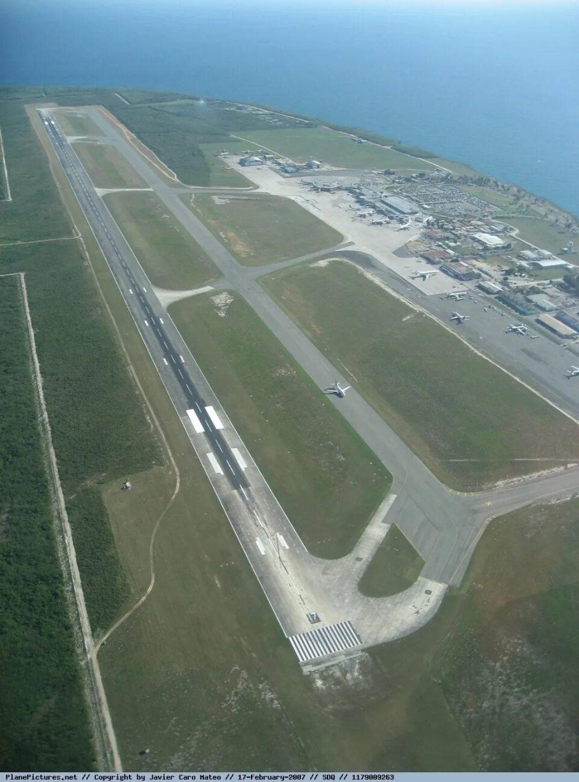 Аэропорт Санто Доминго