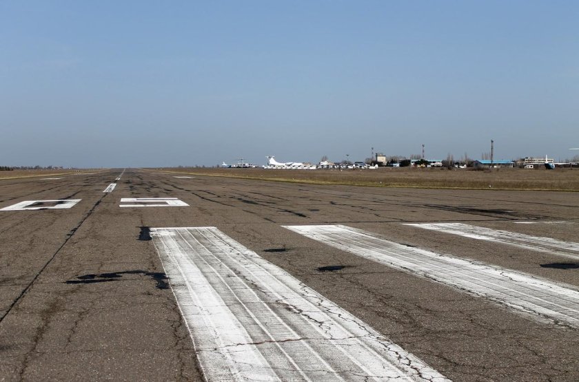 Аэродром Лодейное поле