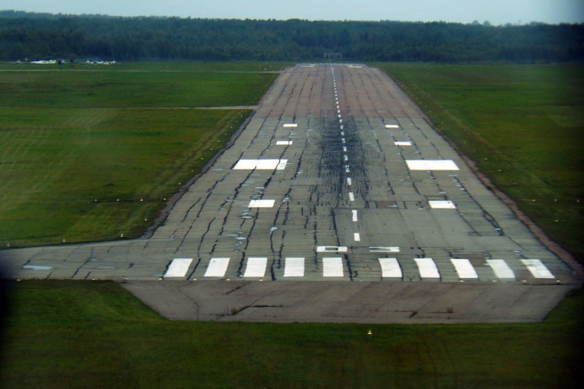 Аэропорт Череповец