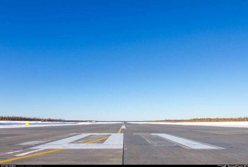 Взлетная полоса