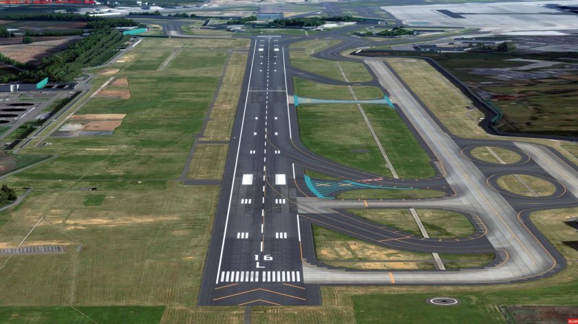 Международный аэропорт Нарита