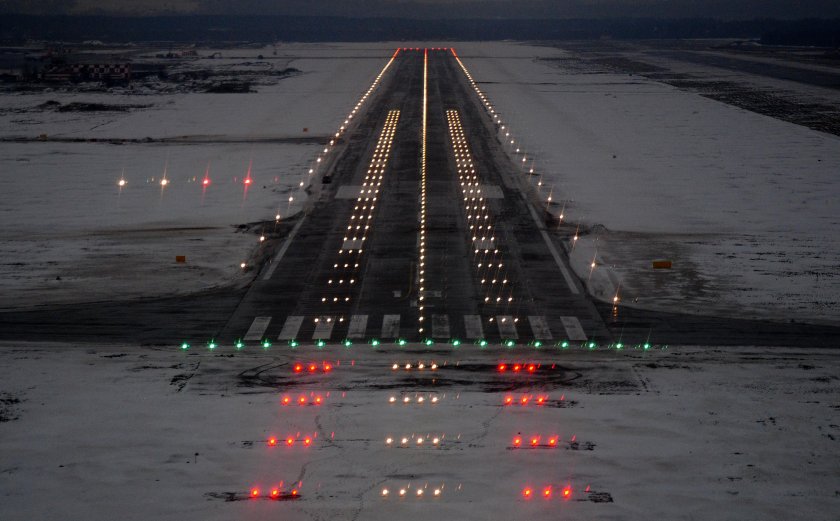 Светосигнальное оборудование аэродромов Оми