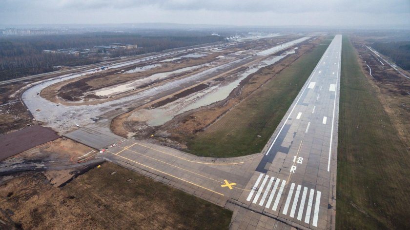 Аэродром Сокол Нижний Новгород