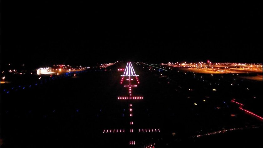 Глиссада Адлер