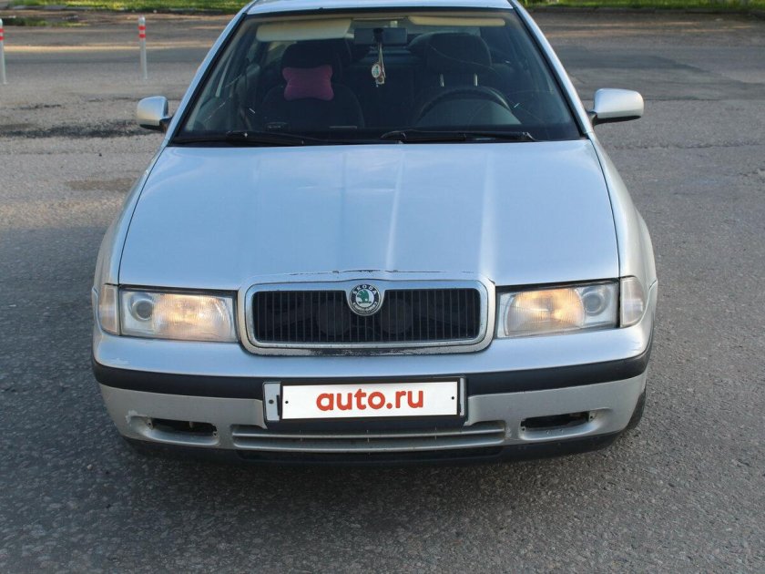 Skoda Octavia 1999