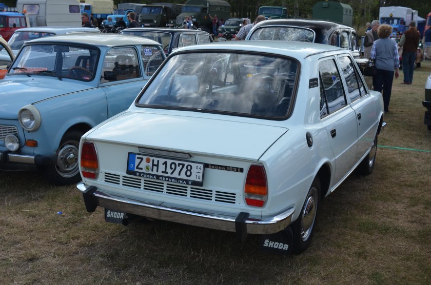 Skoda 120