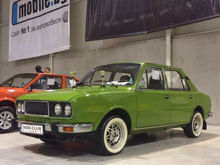 Skoda 120l