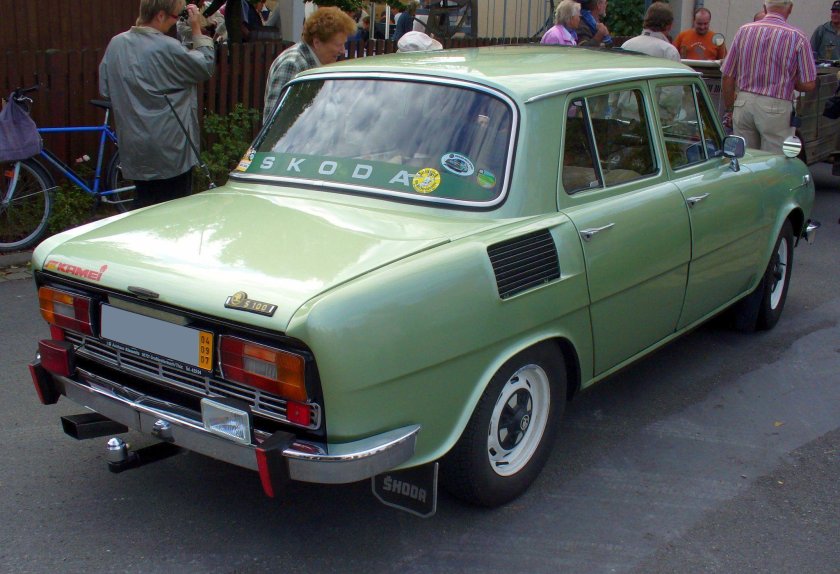 Skoda 100/110