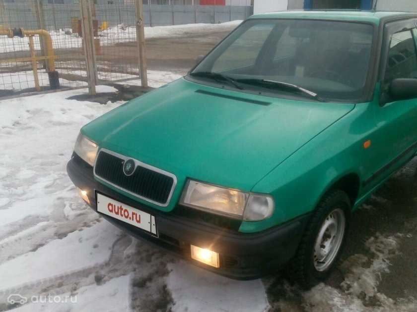 Skoda Felicia 1997