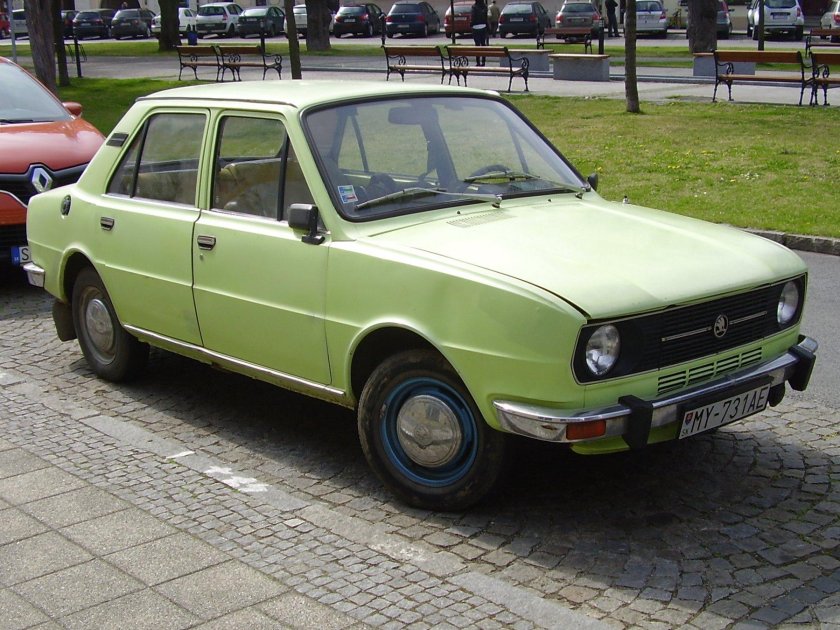 Skoda 105