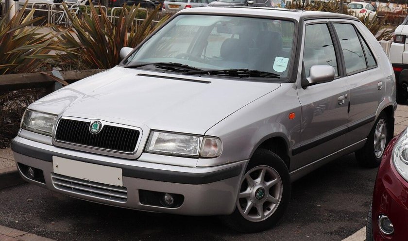 Шкода Фелиция 1999