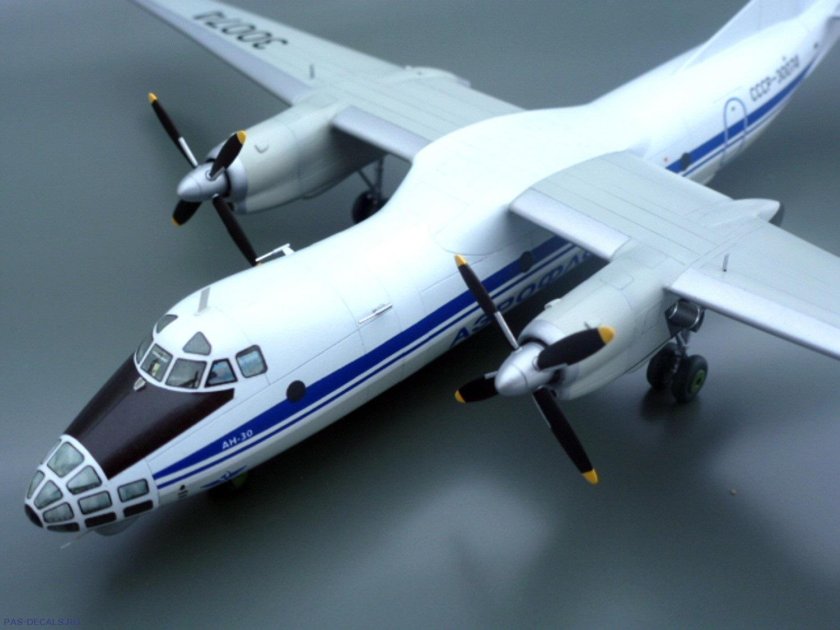 АН 30 модель