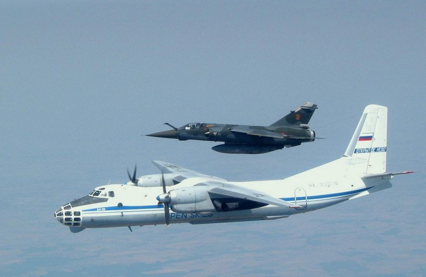 АН-30 разведчик