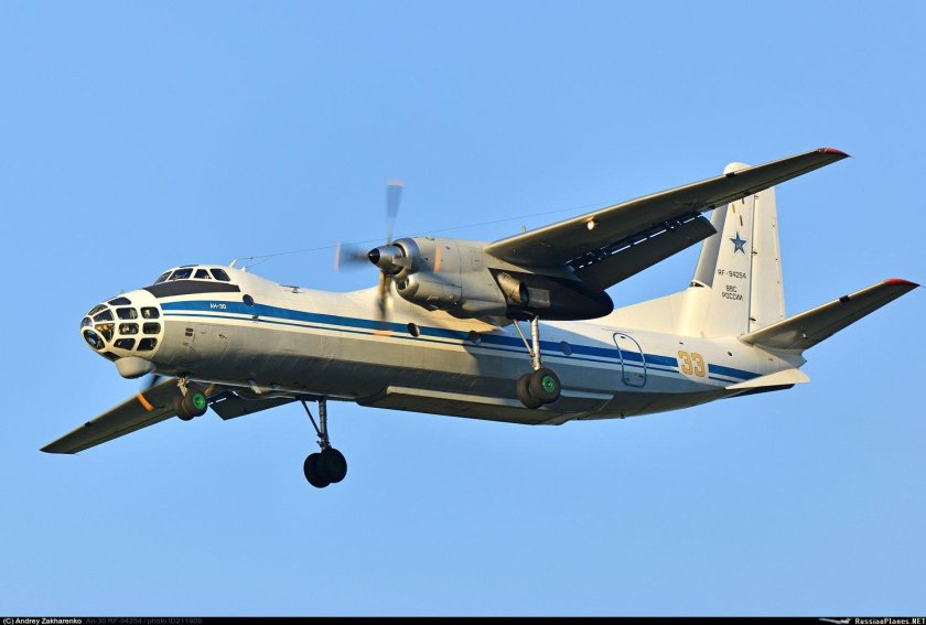 АН-32 ВВС Индии