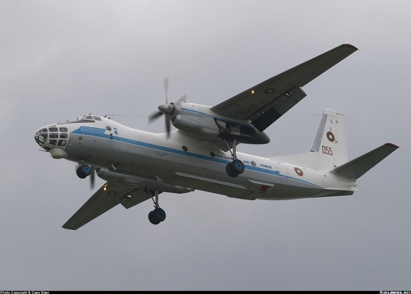 АН-30 разведчик