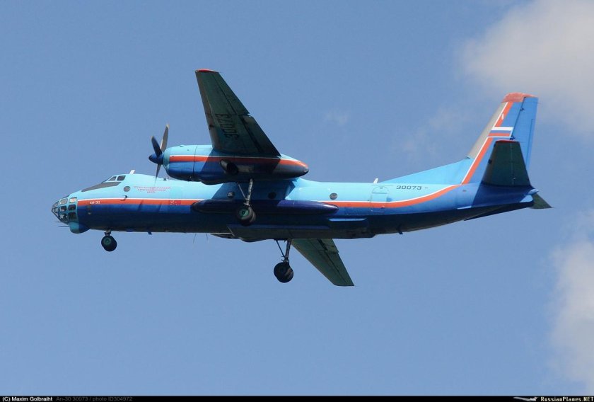 АН-30 ЛИАЦ