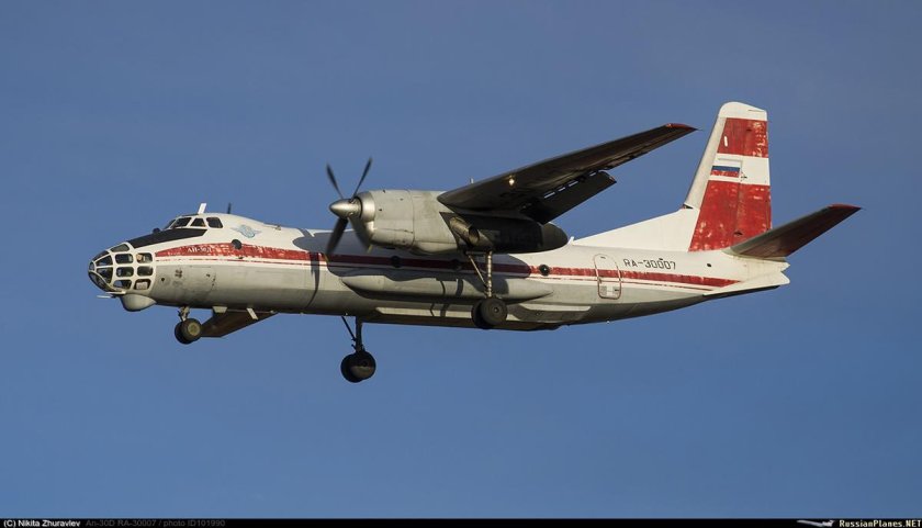 АН-30д Сибиряк