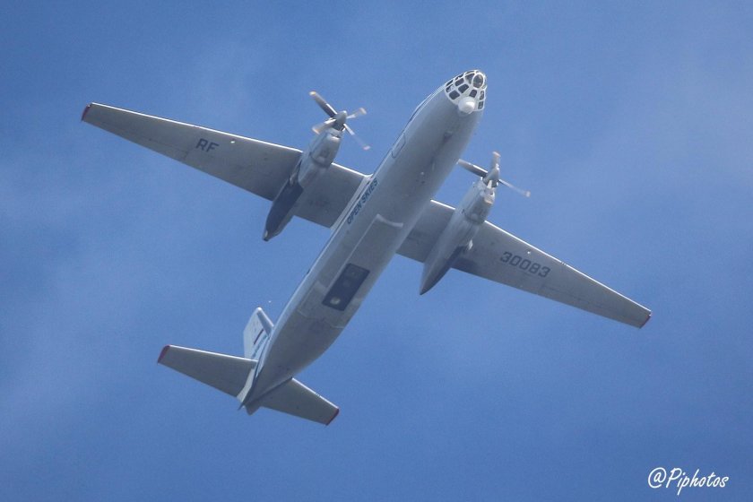 АН-30 разведчик