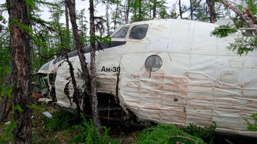 АН-30 Оленек